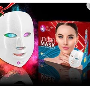 LED Light Mask
